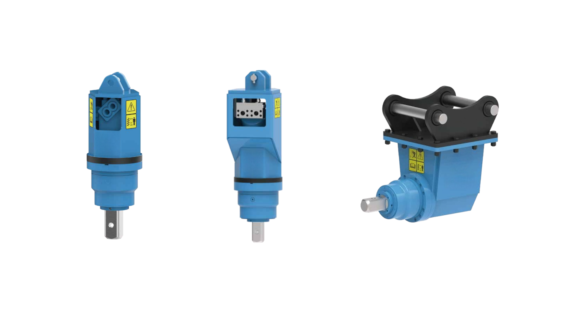 Auger Drives