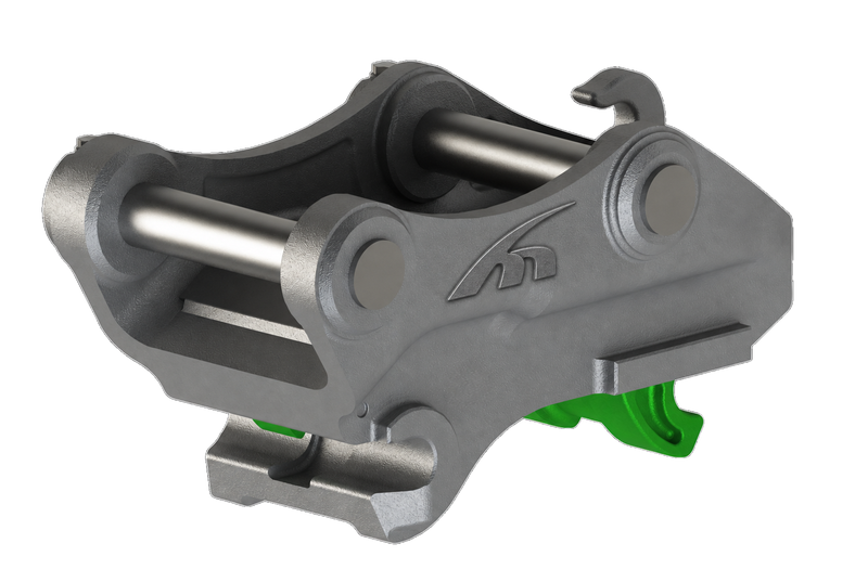 HM Electric Quick Coupler render