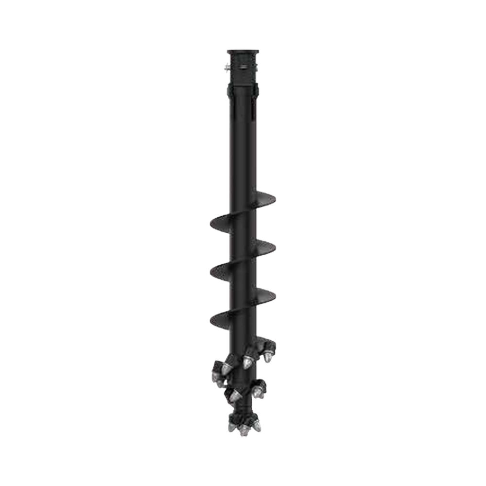 W4 Rock Auger