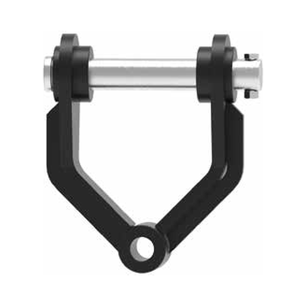 Single Pin Hitch