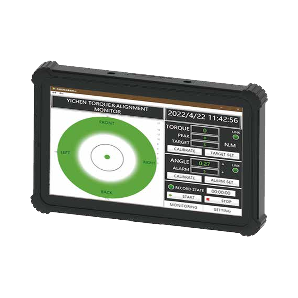 In-cab monitor