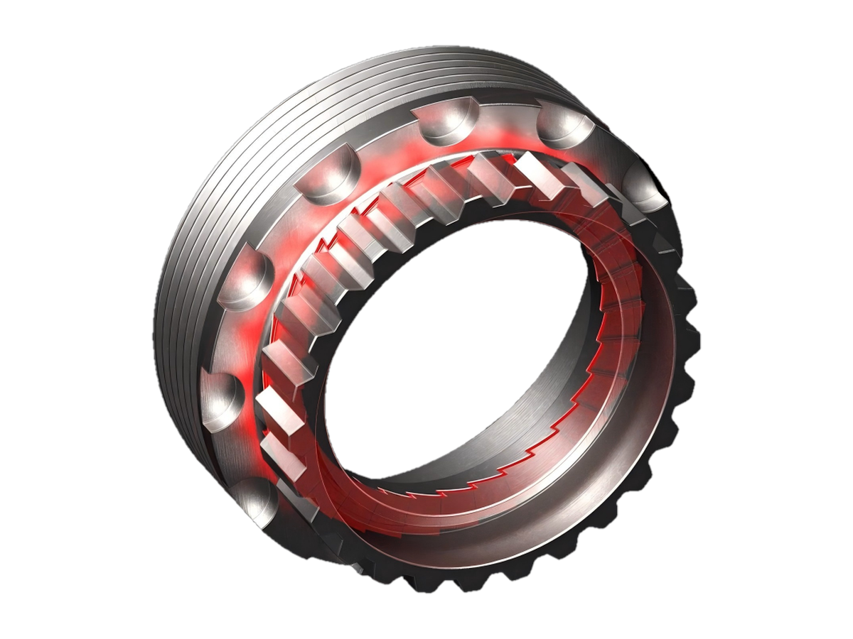 The Auto-Lock Clutch