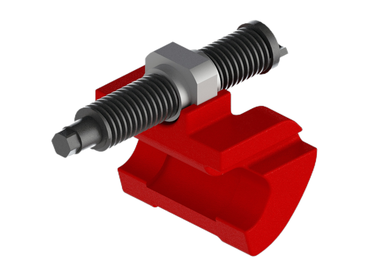 The Self-Locking Screw