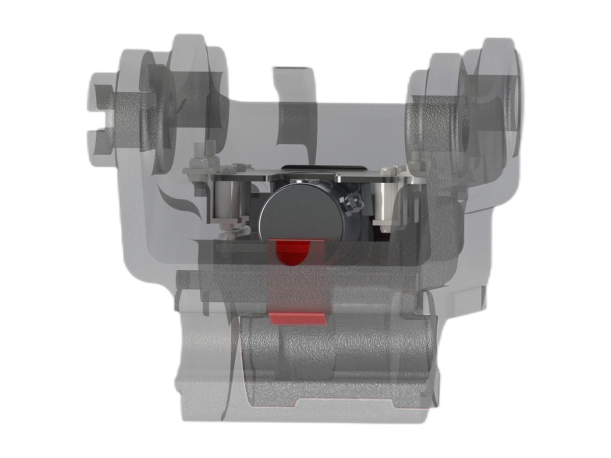 The Safety Lock Block